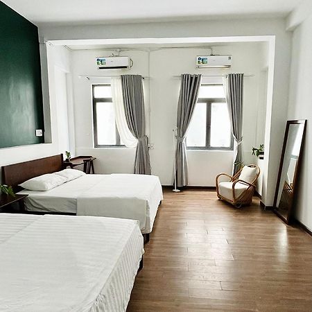 Lae Hostel Туй Хоа Екстериор снимка