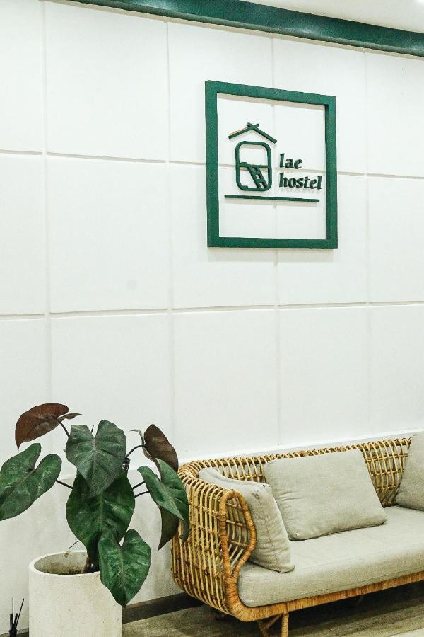 Lae Hostel Туй Хоа Екстериор снимка