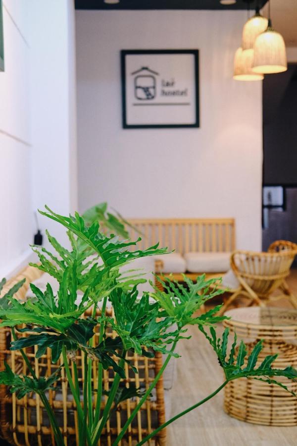 Lae Hostel Туй Хоа Екстериор снимка