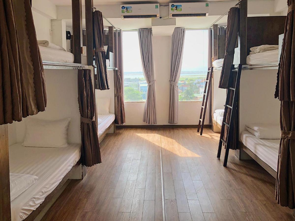 Lae Hostel Туй Хоа Екстериор снимка