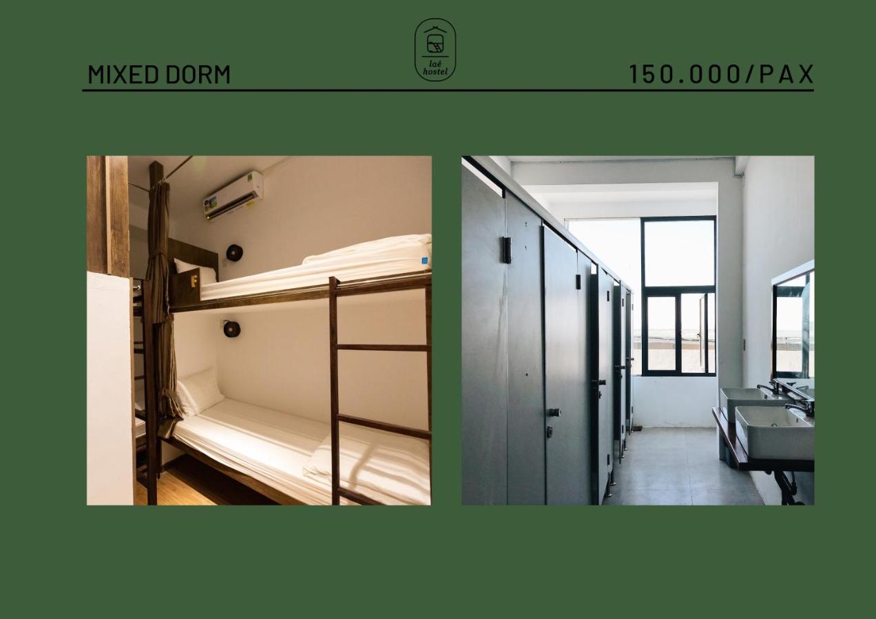 Lae Hostel Туй Хоа Екстериор снимка