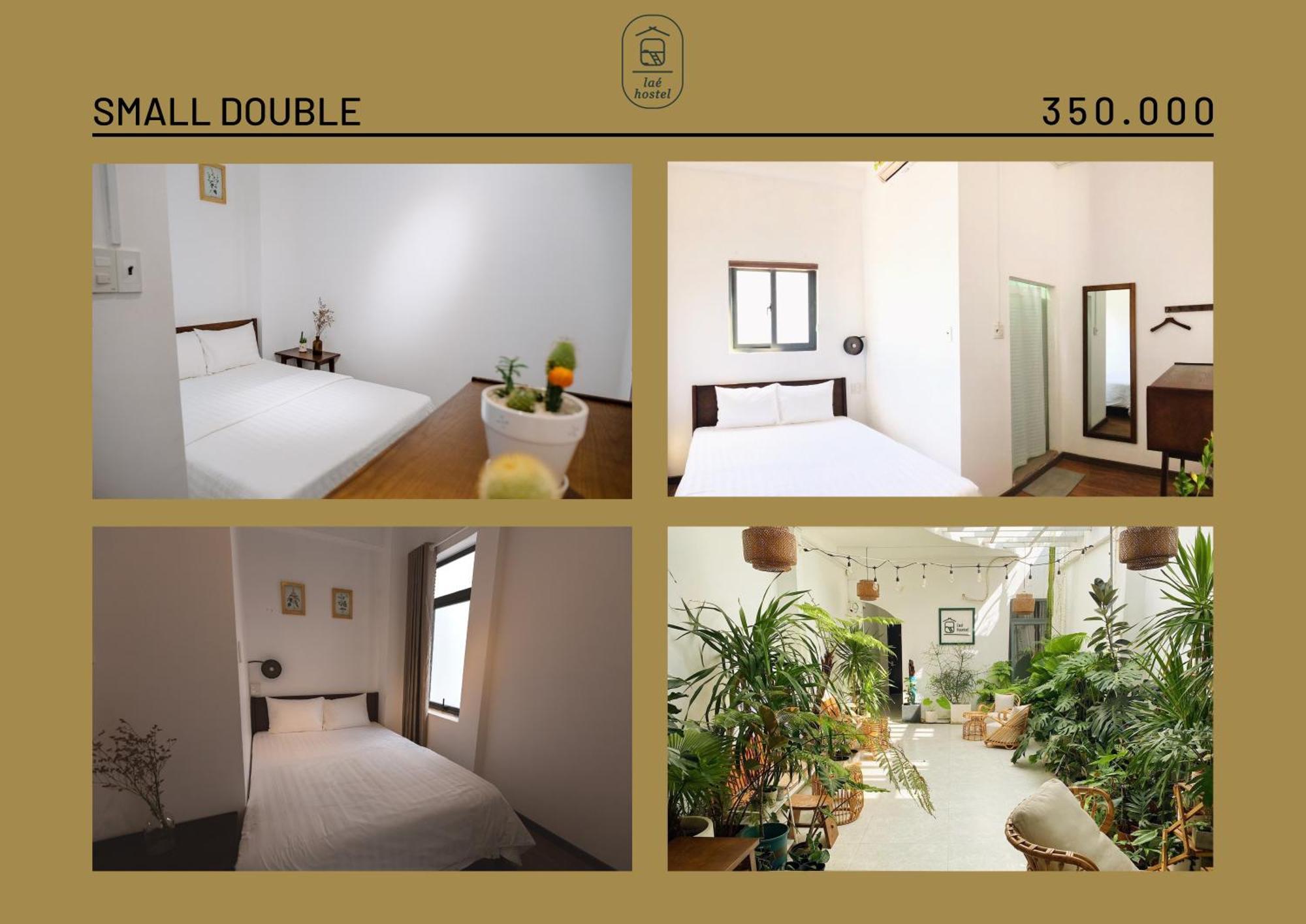 Lae Hostel Туй Хоа Екстериор снимка