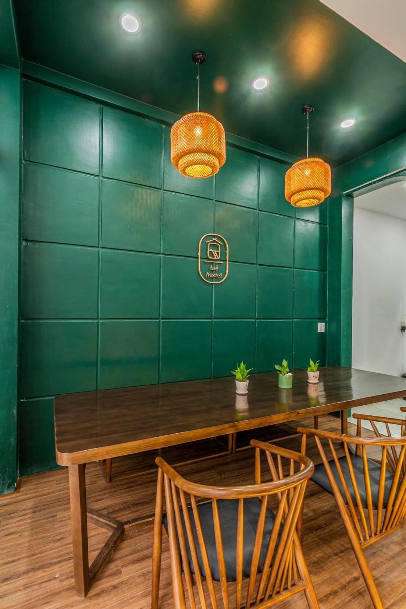 Lae Hostel Туй Хоа Екстериор снимка