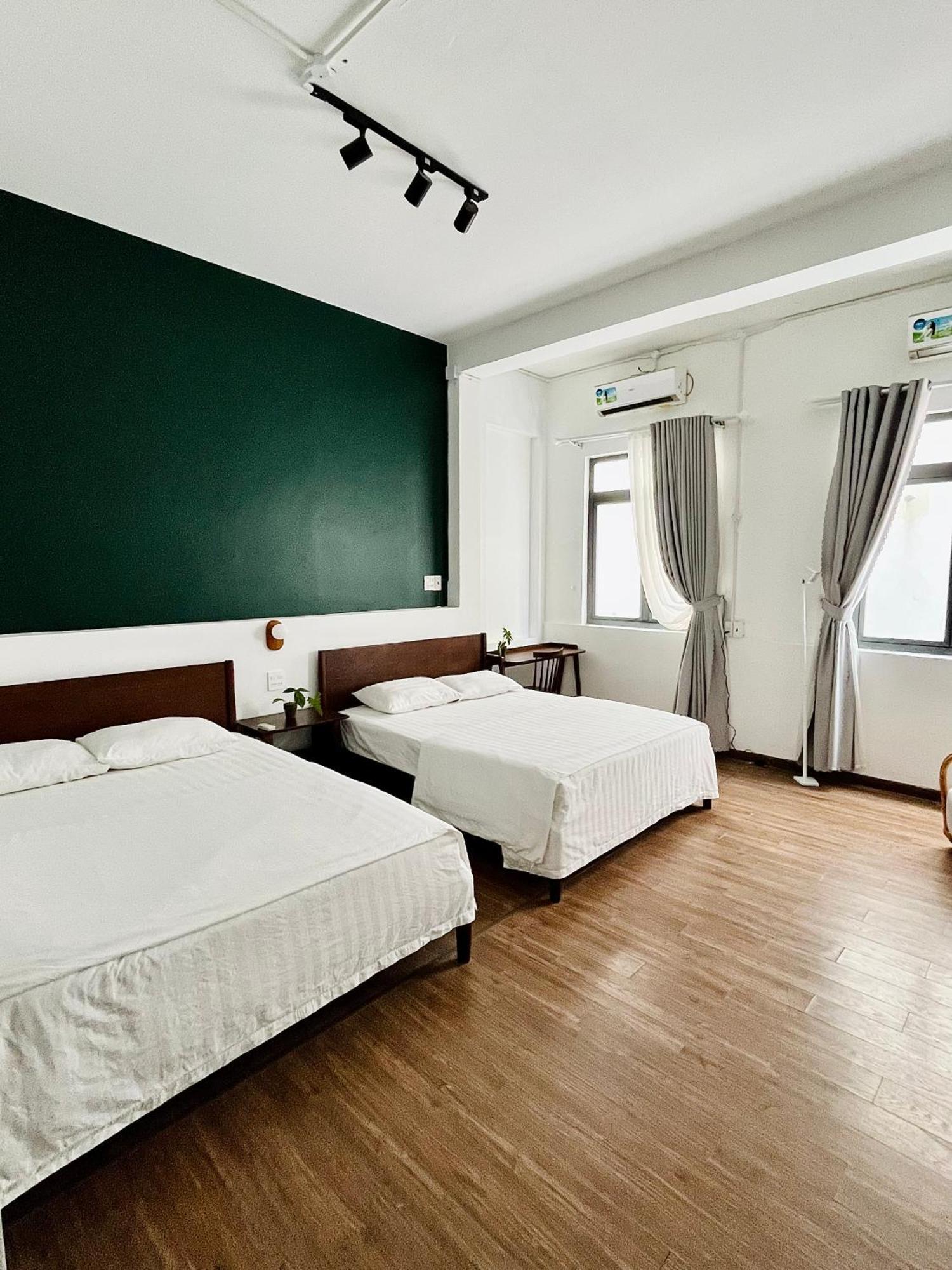 Lae Hostel Туй Хоа Екстериор снимка
