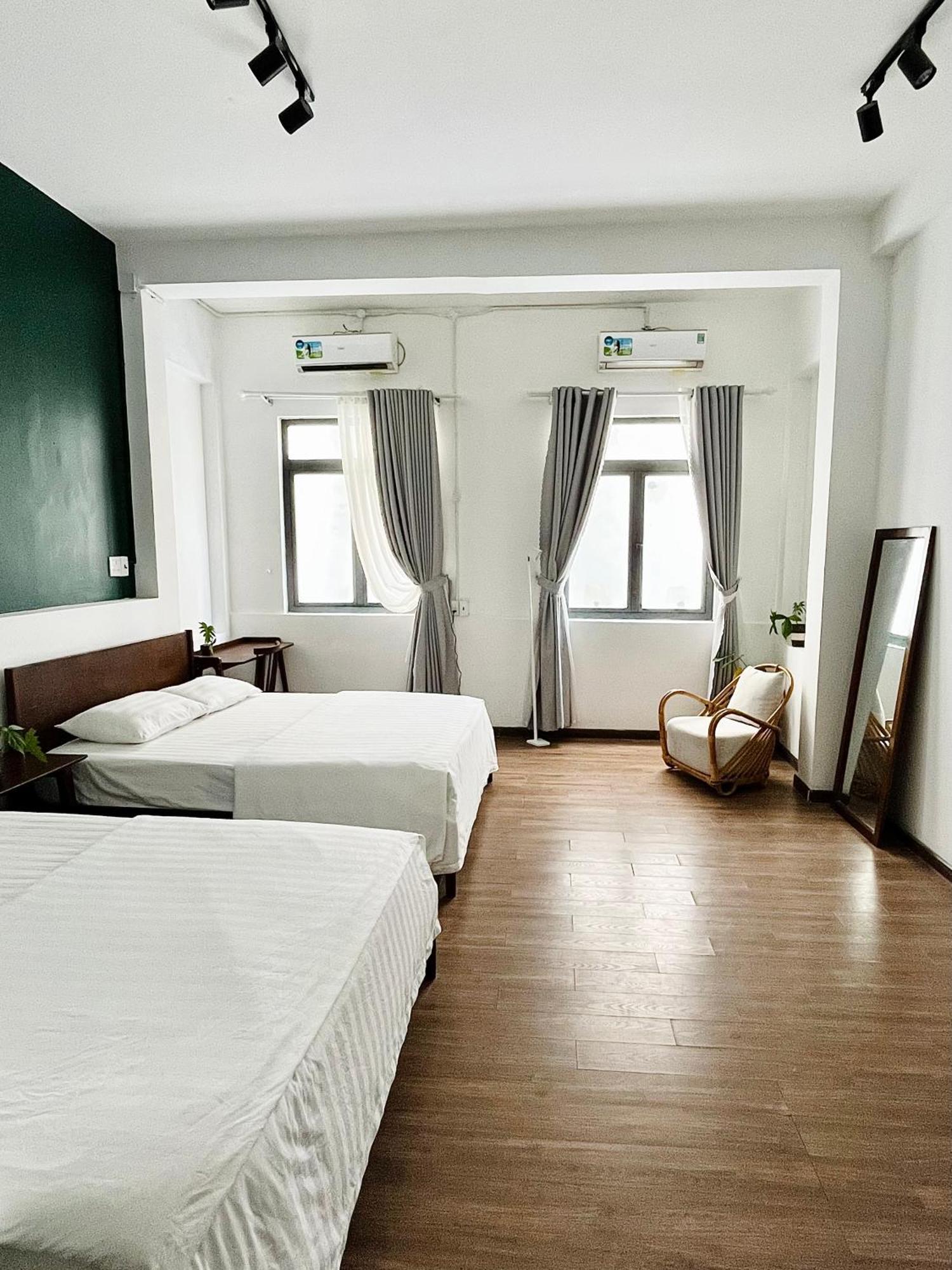 Lae Hostel Туй Хоа Екстериор снимка