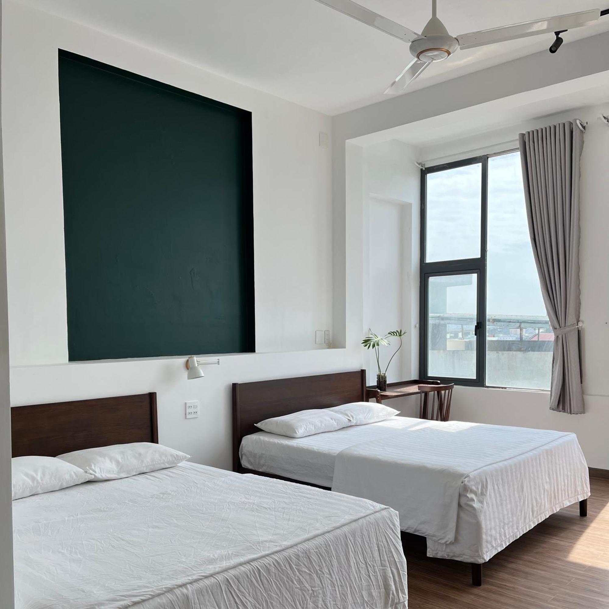 Lae Hostel Туй Хоа Екстериор снимка