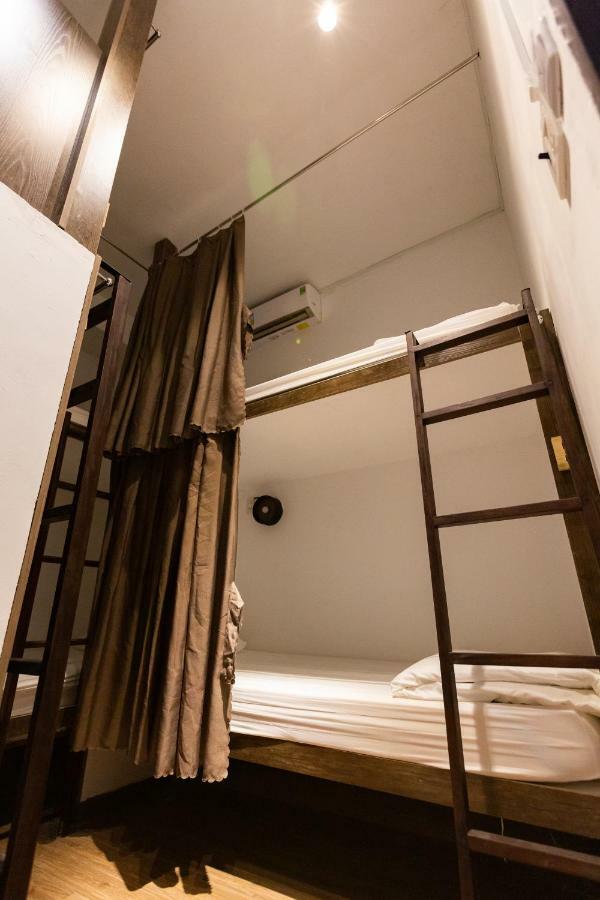 Lae Hostel Туй Хоа Екстериор снимка
