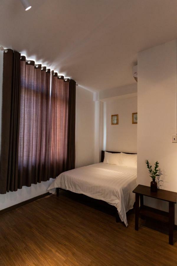 Lae Hostel Туй Хоа Екстериор снимка