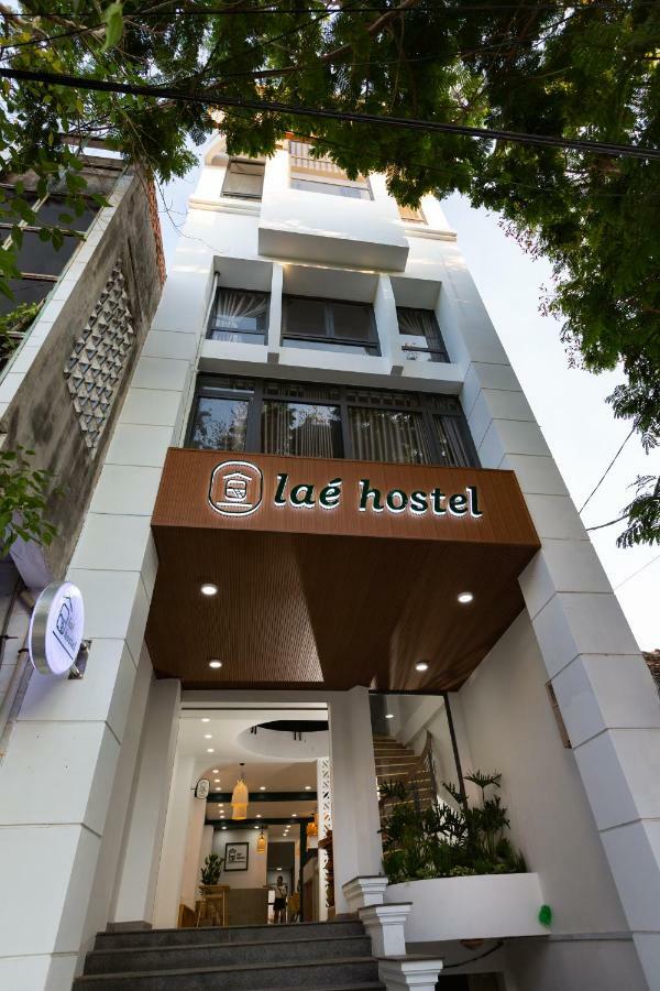 Lae Hostel Туй Хоа Екстериор снимка