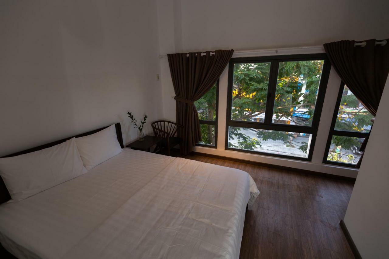 Lae Hostel Туй Хоа Екстериор снимка
