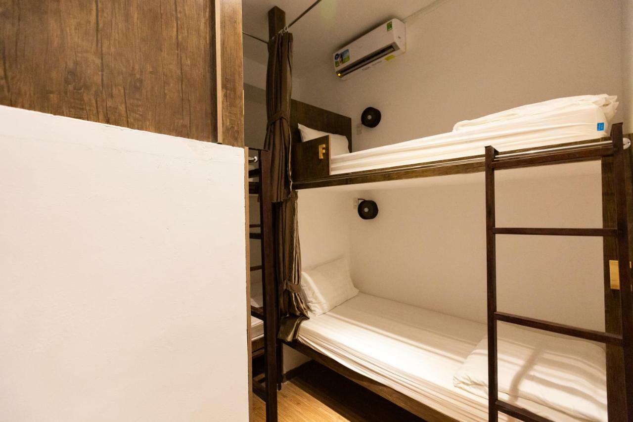 Lae Hostel Туй Хоа Екстериор снимка