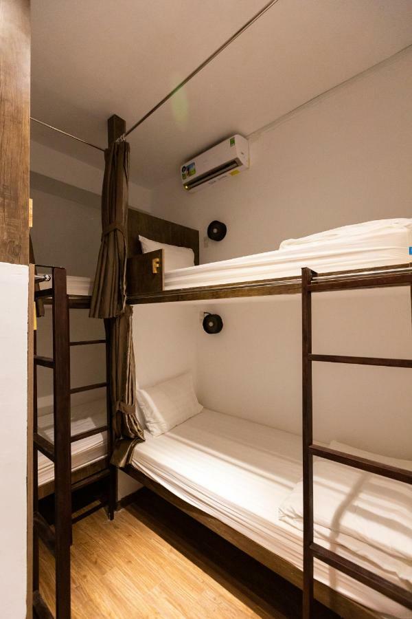 Lae Hostel Туй Хоа Екстериор снимка