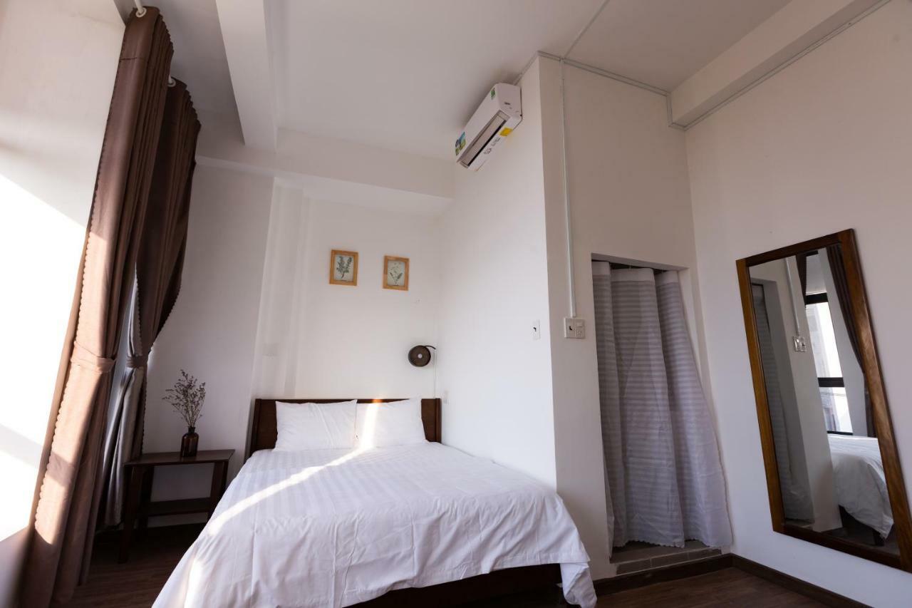 Lae Hostel Туй Хоа Екстериор снимка