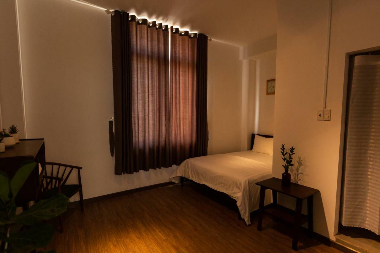 Lae Hostel Туй Хоа Екстериор снимка