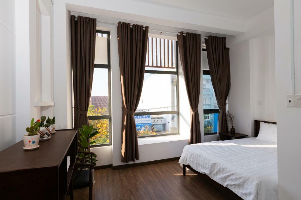 Lae Hostel Туй Хоа Екстериор снимка