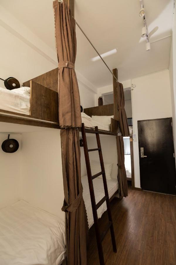 Lae Hostel Туй Хоа Екстериор снимка