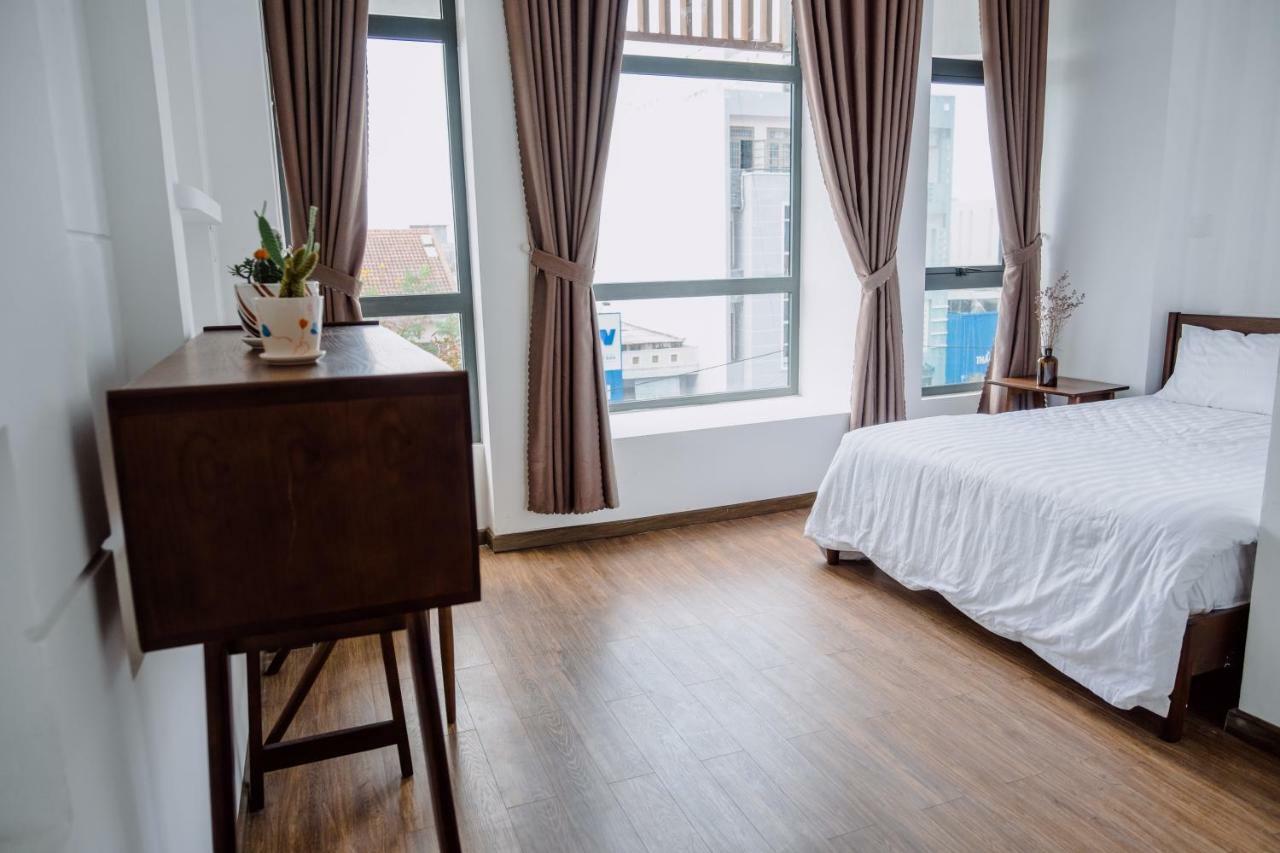 Lae Hostel Туй Хоа Екстериор снимка