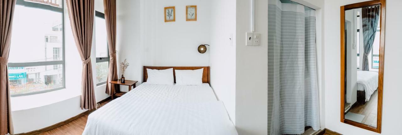 Lae Hostel Туй Хоа Екстериор снимка
