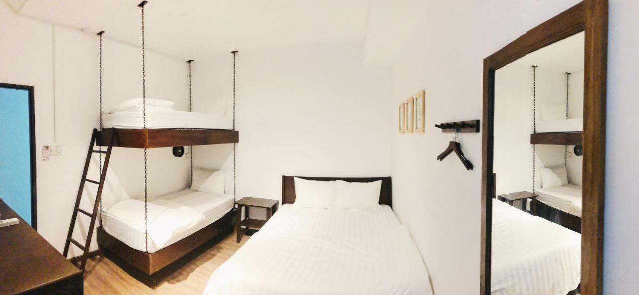 Lae Hostel Туй Хоа Екстериор снимка