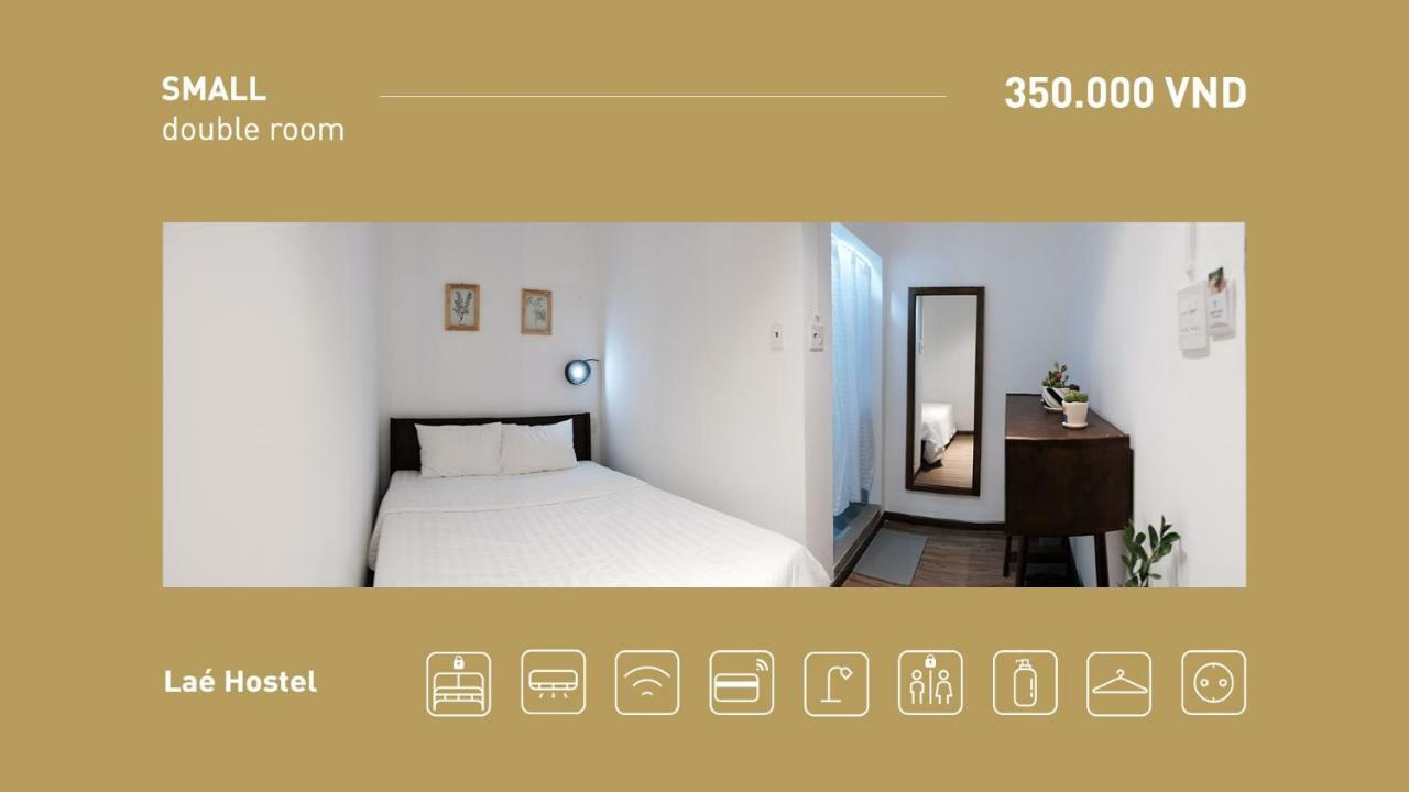 Lae Hostel Туй Хоа Екстериор снимка