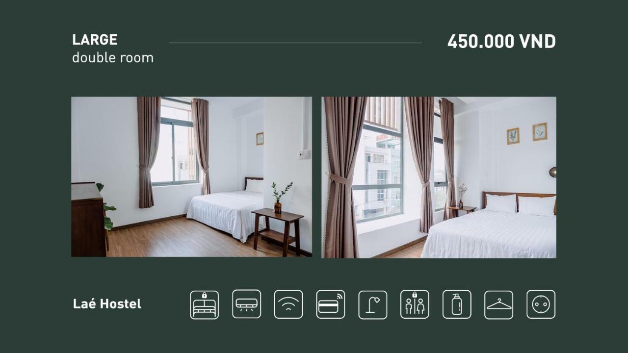Lae Hostel Туй Хоа Екстериор снимка