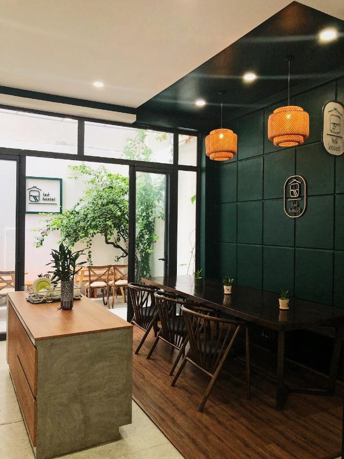 Lae Hostel Туй Хоа Екстериор снимка